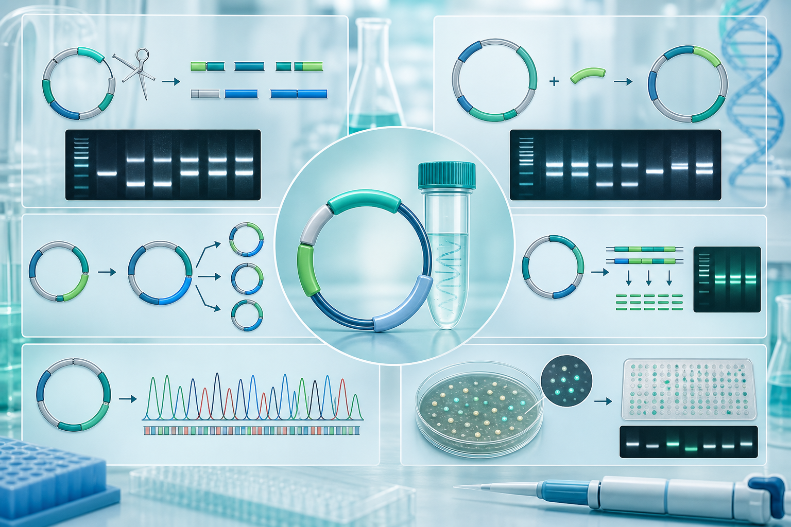 基础分子生物学