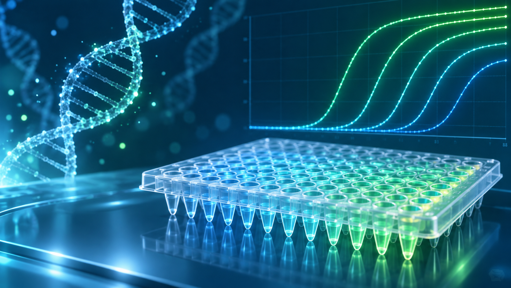ZY Quant Star qPCR Premix实时荧光定量PCR